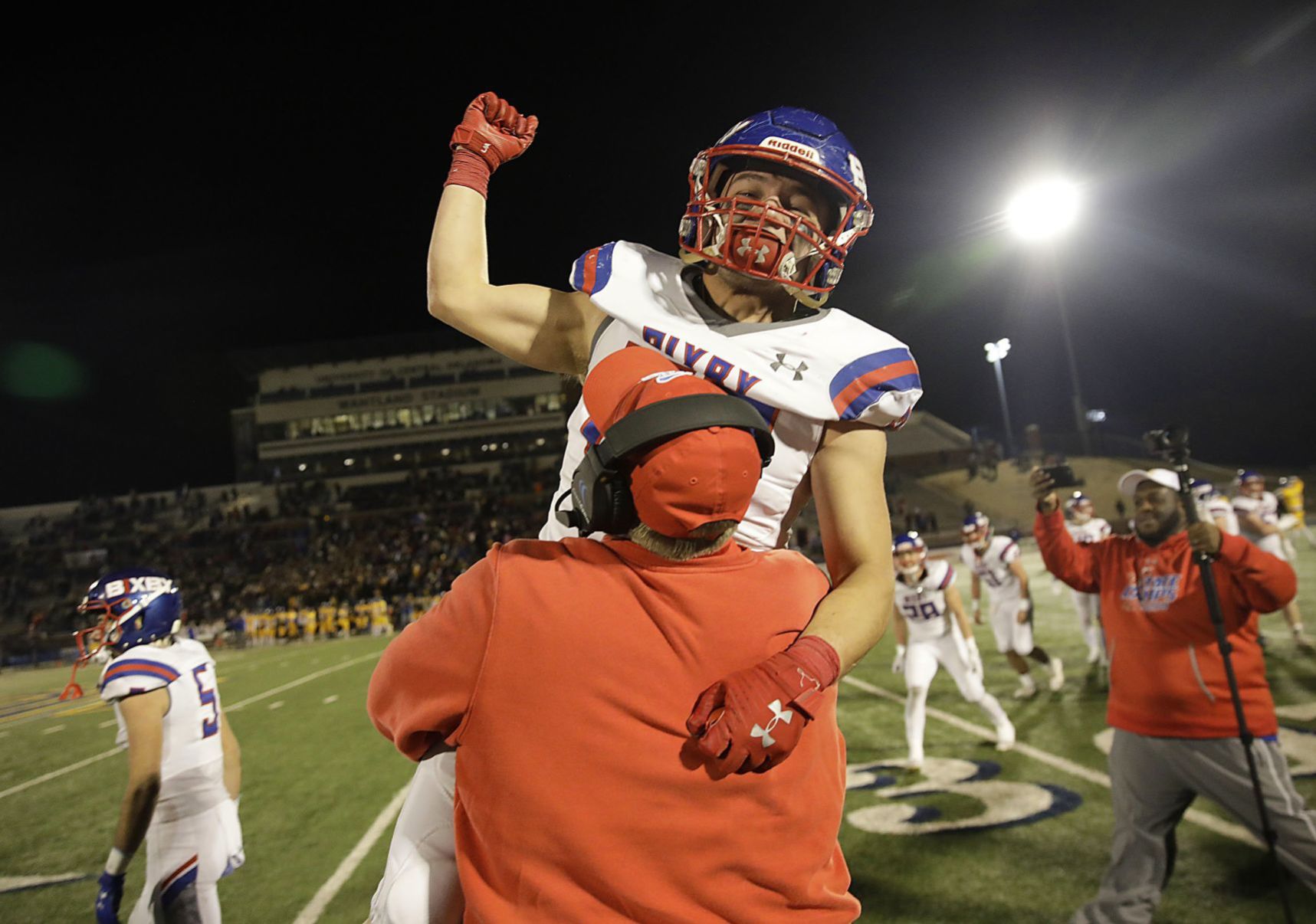 BIXBY vs. STILLWATER